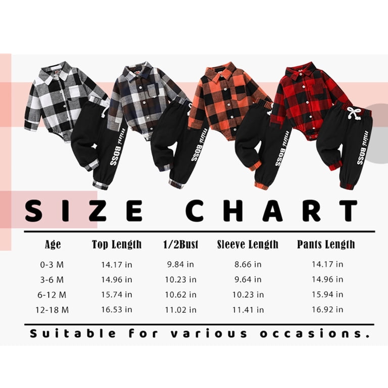 Younger Tree Baby Boy Flannel Plaid Bodysuit & Pants Set photo 8