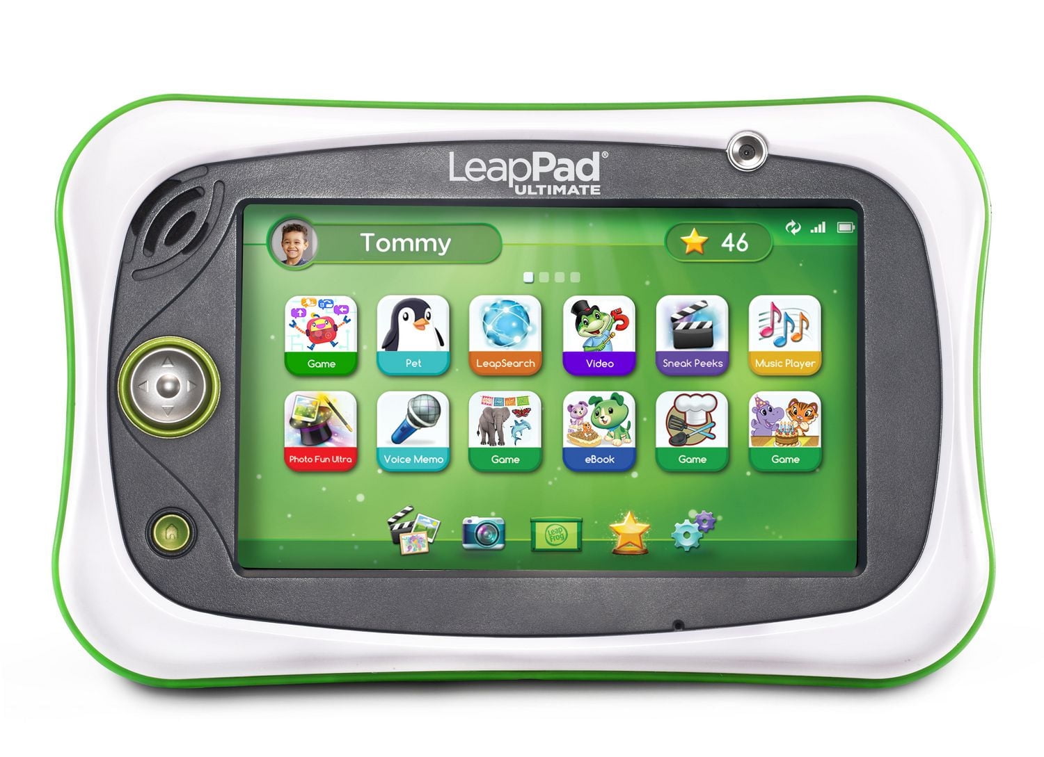 LeapFrog LeapPad Ultimate Ready for School Tablet™ - English Version, 3 to 6 years