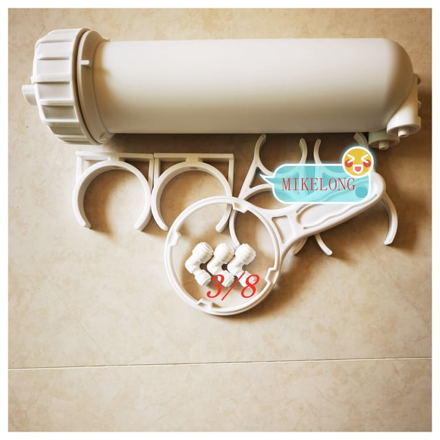 3013-400/600 GPD RO Membrane Reverse Osmosis Filter Water Filter Housing 3/8 1/4 Quick Connect Wrench