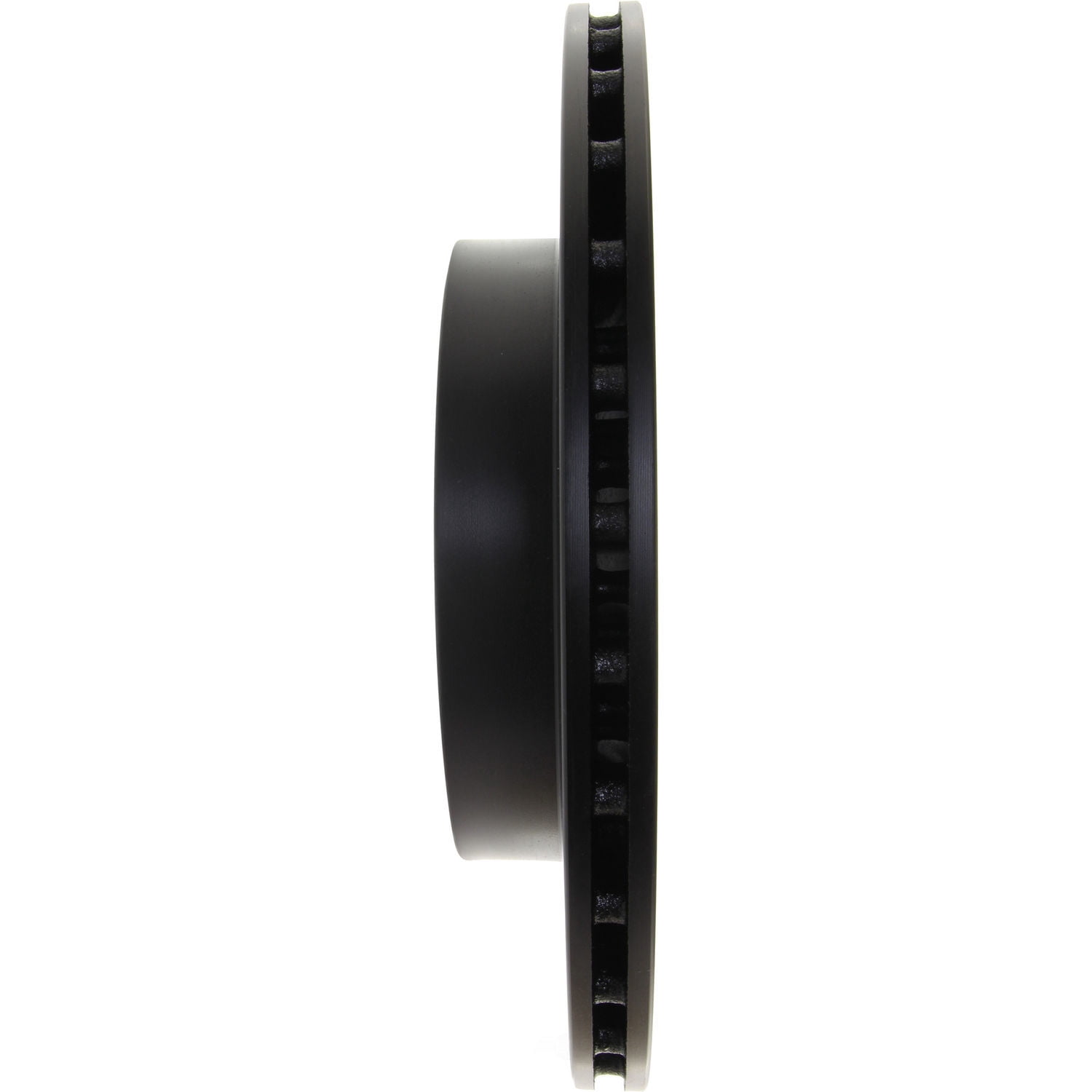 Centric Parts 125.50041 Centric Premium High Carbon Alloy Disc Brake Rotors, European style brake