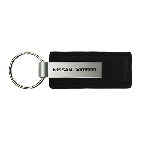 Nissan Xterra Keychain & Keyring - Premium Leather