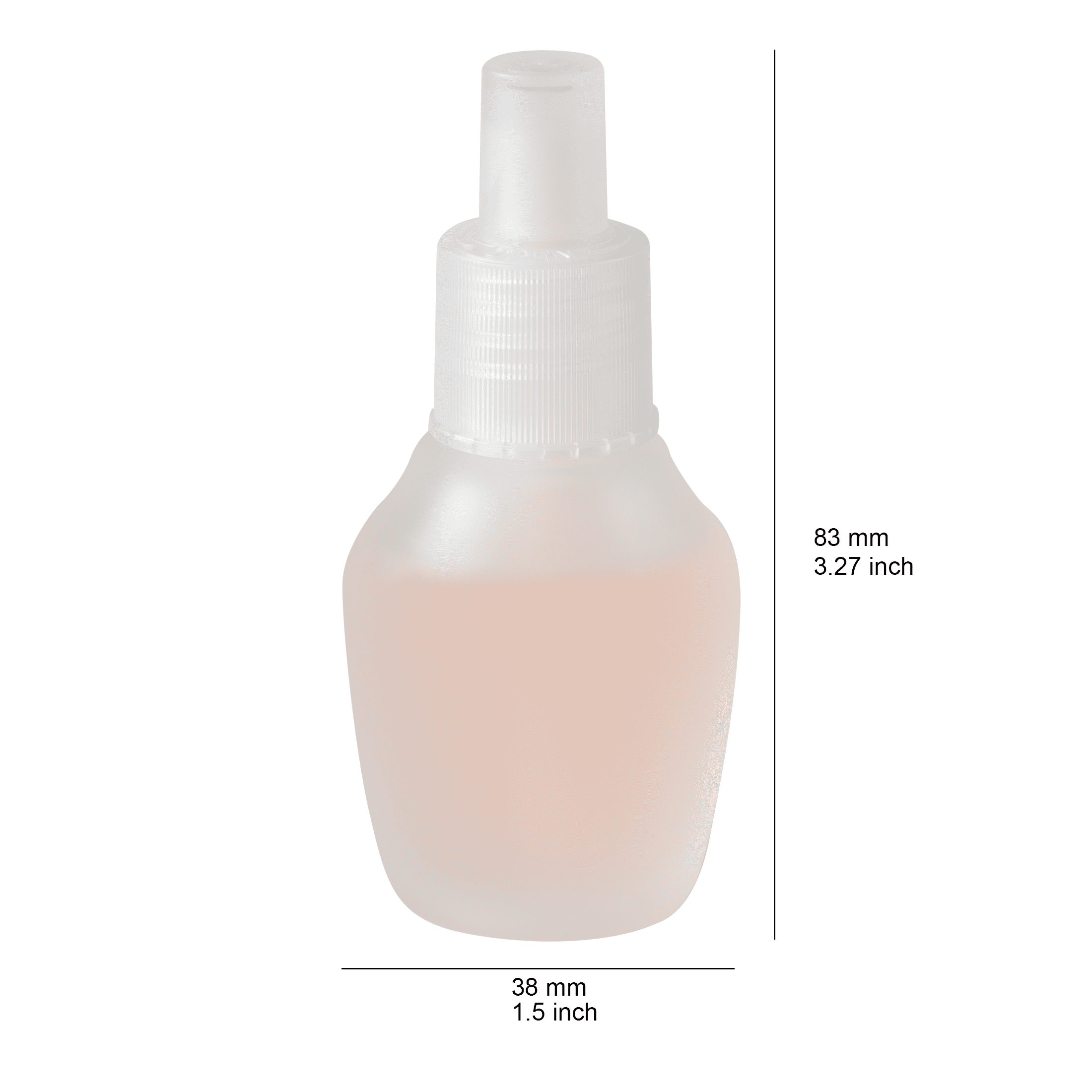 Allswell Aroma Accent Fragrance Oil Refill, Glow, 0.8 fl oz