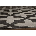 thumbnail image 2 of Momeni Baja 3'11" X 5'7" Transitional Rug in Charcoal, 2 of 2