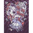 thumbnail image 2 of DIAMOND ART CLUB Painting The Roses Red Diamond Painting Kit, 2 of 4