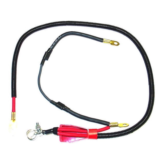 Battery Cable - Compatible with 2003 Dodge Durango 4WD 4.7L V8
