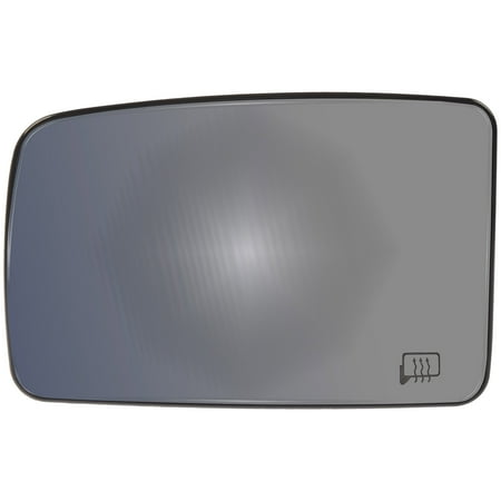 Dorman 56308 Driver Side Door Mirror Glass for Specific Ford / Lincoln Models Fits select: 2003-2004,2006 FORD EXPEDITION