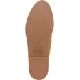 thumbnail image 5 of Franco Sarto Women's Hartlie Tassel Loafer Warm Camel Brown Suede 7.5M, 5 of 5