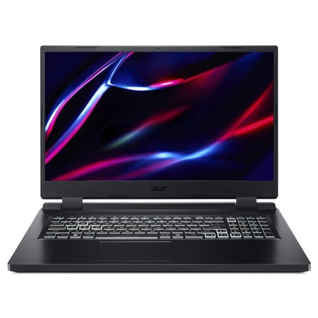 Restored Acer Nitro 5 - 17.3" Laptop AMD Ryzen 7 6800H 3.20GHz 16GB RAM 1TB SSD W11H (Acer Recertified)