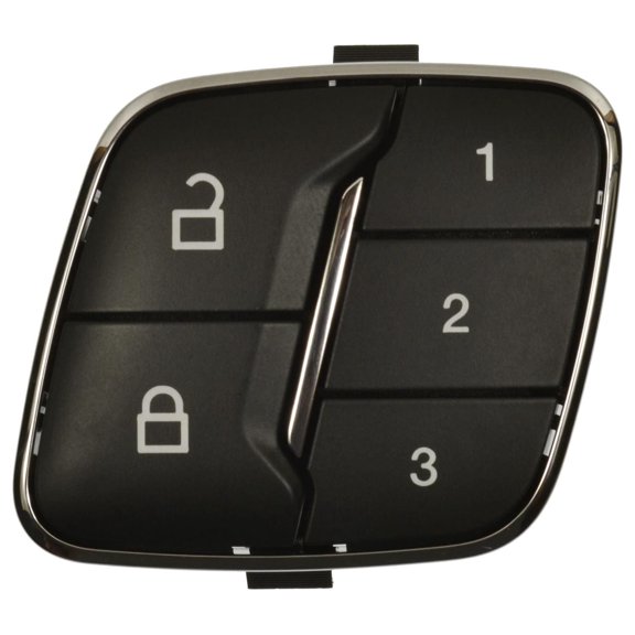 Standard Motor Products PMS15 Seat Memory Switch For Select 11-19 Ford Models