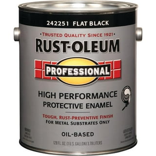 Rust-Oleum 14436 Creocoat Wood Preservative 1 Gallon Black