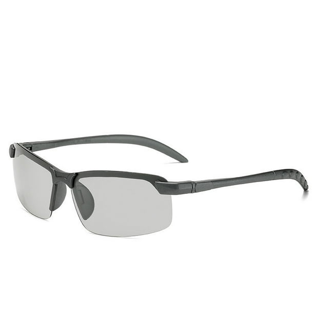 Polarized Photochromic Driving Sunglasses For Men Women Day and Night  Safety Glasses Ultra Light UV400 New