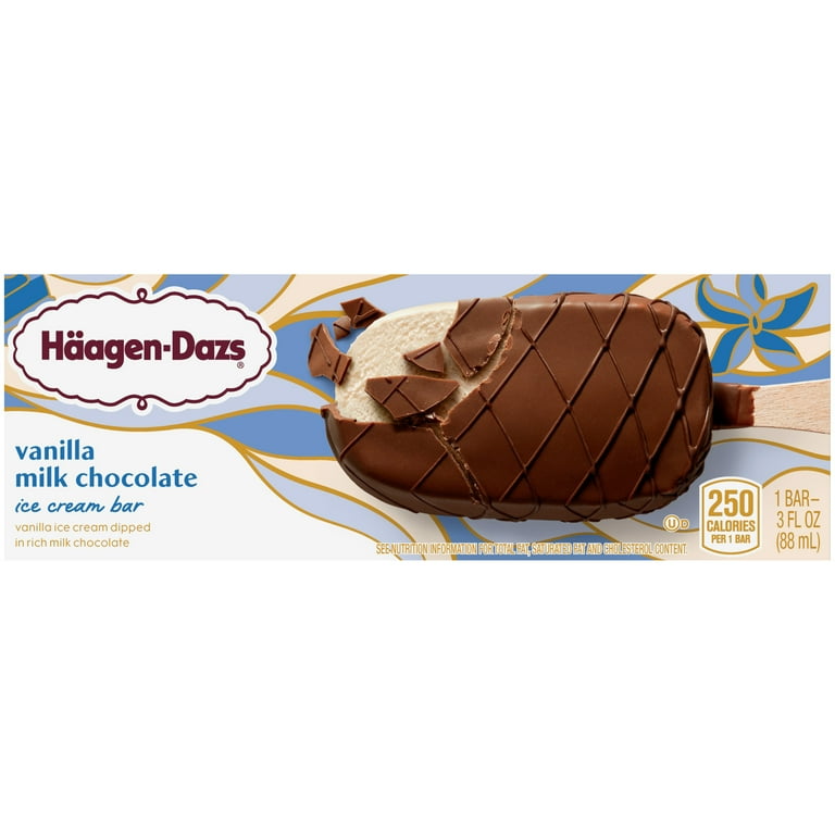 Haagen daz ice cream cheap bar
