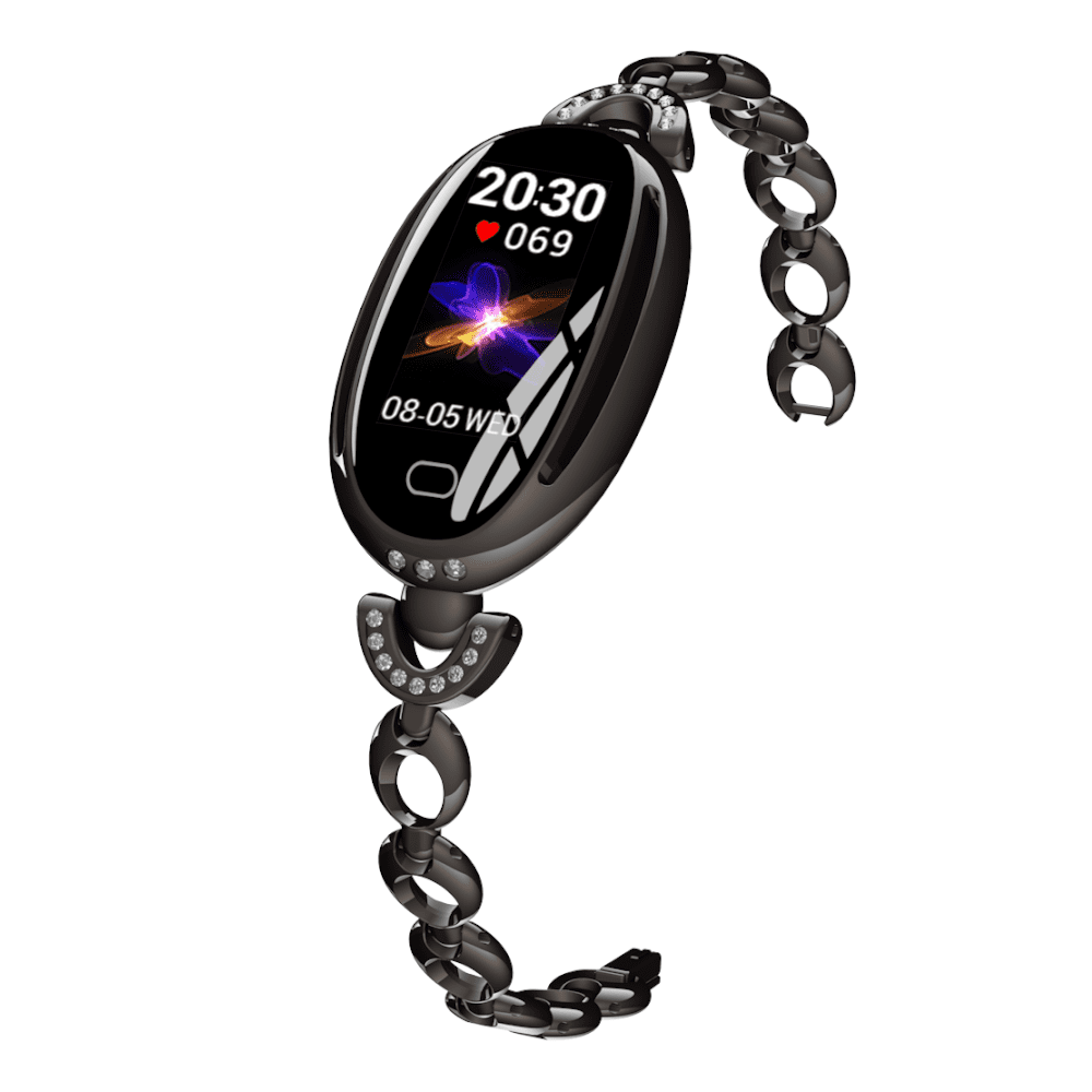 Fashion KB68 Fitness Smart Bracelet h Watch Smart Band Waterproof Watch