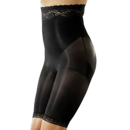 

Cortland Intimates High Waist Long Leg Panty 5073