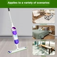 thumbnail image 6 of High-Performance Mop Cloth ADAPTS PowerMop Microfiber Replacement Pad for Floor Cleaning and Accessories, 6 of 8