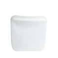 thumbnail image 1 of Silicone Food Grade Reusable Storage Bag, Reduce Single Use Plastic | Leakproof, Dishwasher Safe, Environmentally Friendly 2pcs, 1 of 4