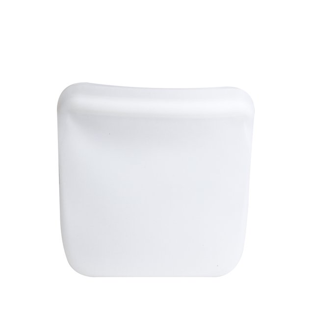 Silicone Food Grade Reusable Storage Bag, Reduce Single Use Plastic | Leakproof, Dishwasher Safe, Environmentally Friendly 2pcs