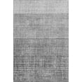 thumbnail image 2 of Addison Rugs Mayfield Premium Machine Washable Transitional Geometric Gray Rectangle Rug, 3' x 5', 2 of 7