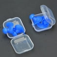 thumbnail image 2 of Swimming Ear Plugs Waterproof Silicone Swimming Accessories-e-SinKeeU, 2 of 2
