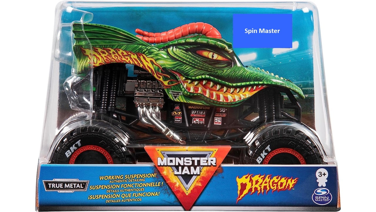 Monster Truck Carritos Electricos Bodega Aurrera Bodega Aurrera - Main Image