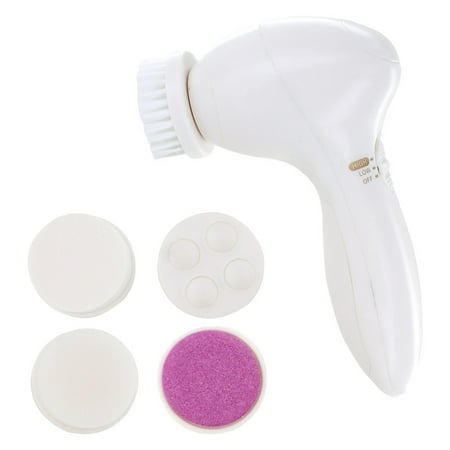 Deluxe Spa - SPA Deluxe 5-in-1 Facial and Body Spa Cleaning System