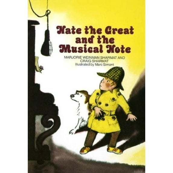 Pre-Owned Nate The Great And The Musical Note (Turtleback School & Library Binding Edition) (School & Library Binding) 0833570153