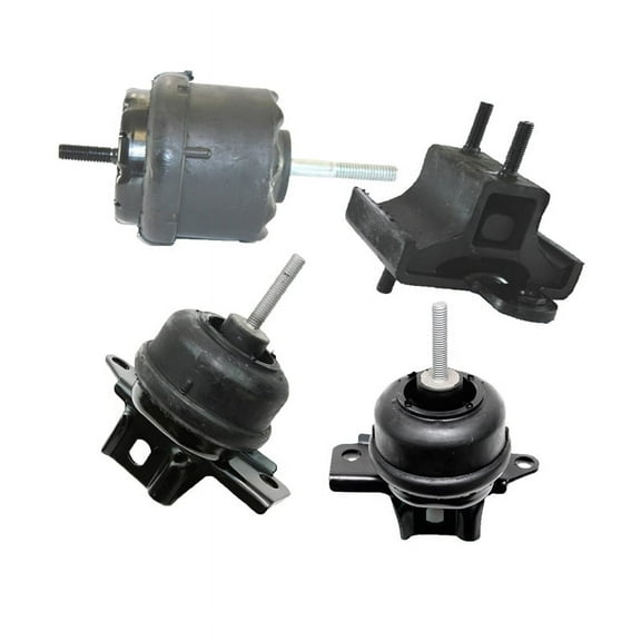 Motor&Transmission Mount Set For 2000-2005 Buick LeSabre/Pontiac Bonneville 3.8L