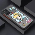 thumbnail image 3 of Funda mate para Samsung Galaxy M62 M53 M52 M51 M33 M32 M31 M30S M23 5G J8 J7 J6 J5 Funda Capa Shell dibujos animados Anime Blancanieves, 3 of 5