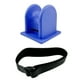 thumbnail image 4 of Soporte para caña de pescar Soporte en forma de U Accesorios para engranajes TPE portátiles Azul, 4 of 4