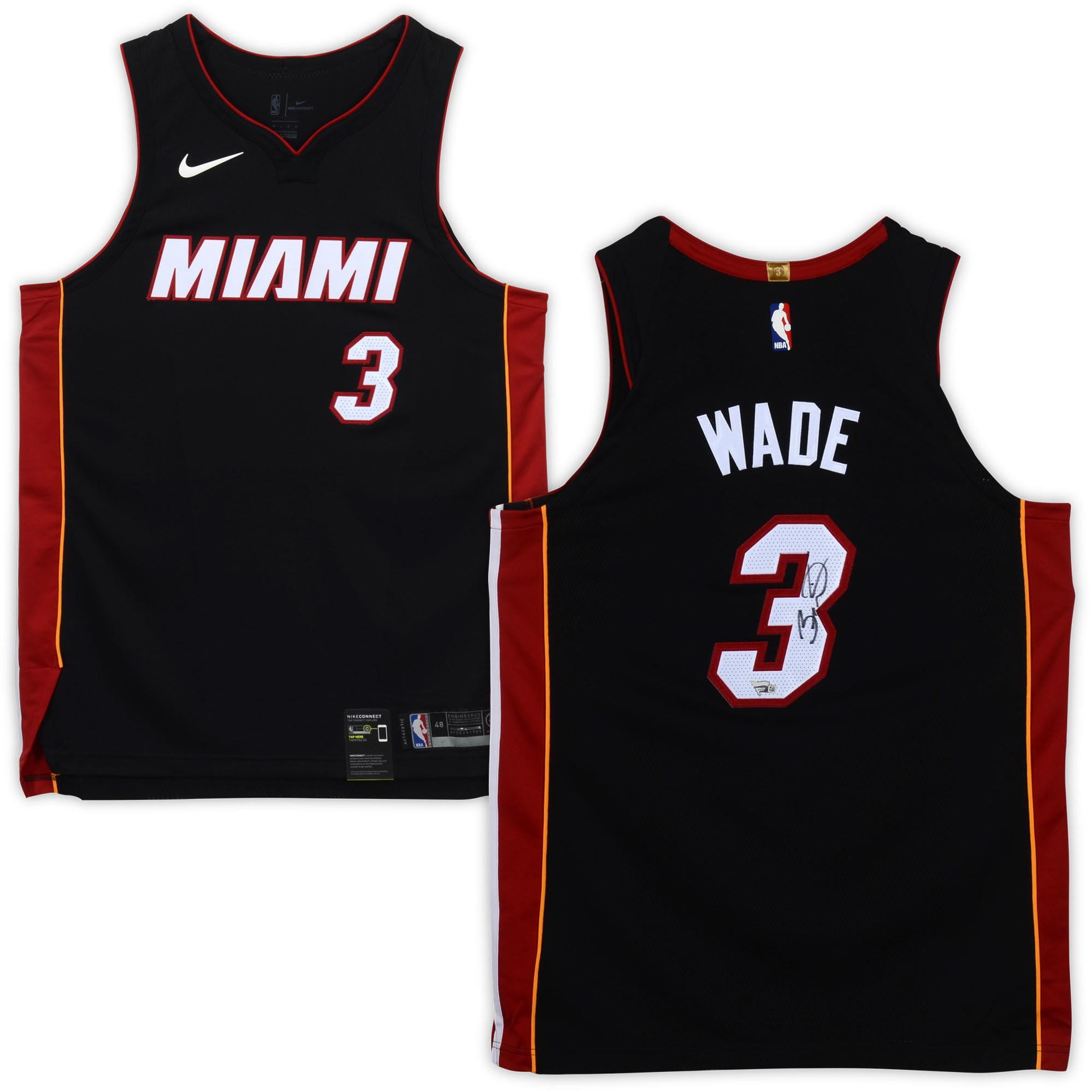 wade authentic jersey