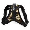 thumbnail image 2 of Harnais pour Chien Réglable Sortie de Gilet Col Non-Pull Nylon Souple Sangle de Marche Laisse, 2 of 6