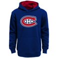 thumbnail image 1 of Outerstuff Preschool Montreal Canadiens Prime Basic Pullover Fleece Hoodie, 1 of 2