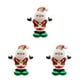 thumbnail image 5 of Globo del día de Navidad Cateissary Patrones exquisitos Decoración de fiesta Papá Noel multicolor, 5 of 6
