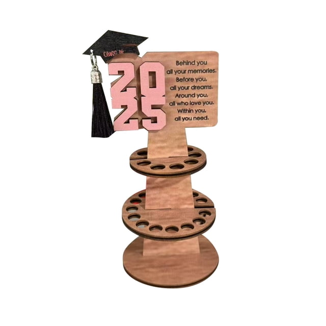 Fall Decorations Indoor 2025 Graduation G Ift Moneyes Holder Creatives Converting Congrats Grad Card Holder Graduation Moneyes Holders Tiered Graduation Moneyes Cake