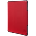thumbnail image 3 of STM Dux Plus Duo case for iPad Air 3rd gen/Pro 10.5 - Red (stm-222-236JV-02), 3 of 5