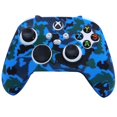thumbnail image 1 of Funda protectora de Gamepad de silicona antideslizante para Xbox Series S/x Game Controller, 1 of 2