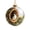 C, variant on MInHoues Nature in a Bauble Christmas Ornaments, 3.15" Clear Glass Ball with Miniature Animal Forest Scene, Hanging Xmas Tree Decor for Holiday Home Decoration