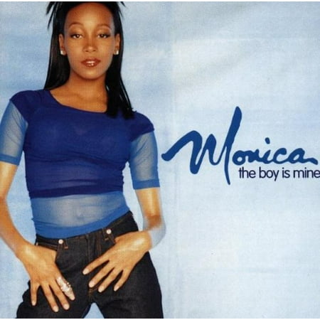 Boy Is Mine, By Monica Format Audio CD From USA