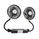 thumbnail image 4 of Ventilador de enfriamiento del automóvil para ventilador de autos para el asiento trasero para el asiento trasero 360  degree Ángulo ajustable potente USB, 4 of 9