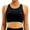 Black, variant on Everyday Bras for Women Back Bra Wire Push up Bra Medium Support Sports Bras for Women Workout Sports Bras for Women Semi Bra Pack of Sports Bras Strapless Sports Bras for Women Women's Green M
