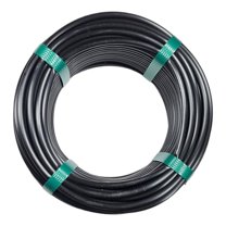 Irritec USA 1/8" x 100 ft Drip Irrigation Distribution Tubing, LDPE