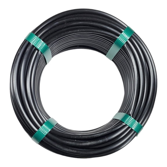 Irritec USA 1/8" x 100 ft Drip Irrigation Distribution Tubing, LDPE