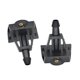thumbnail image 1 of pcs windshield washer washer nozzle washer nozzle 28932BA61A, 1 of 5