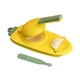 thumbnail image 1 of 2-en-1 Dumpling Skin Maker Manual Dumpling Wrapper Mold para Home Gadget (Amarillo), 1 of 6