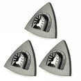 thumbnail image 4 of ziyahi Oscillating Saw Sanding Pad Sanding Sheet Sandpaper Holder Backer Plate Woodworking Tool, 1pc, 4 of 8