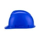 thumbnail image 1 of Gorra de seguridad para trabajadores de construcción al aire libre: equipo esencial para tareas de construcción Azul, 1 of 9