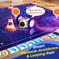 thumbnail image 4 of Apitor Robot Wheels Coding Toy STEM Kit Ages 5+, 4 of 8
