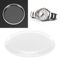 thumbnail image 2 of <p>Watch Lens, Round Watch  Lens Waterproof  For Watch Repair</p>, 2 of 7