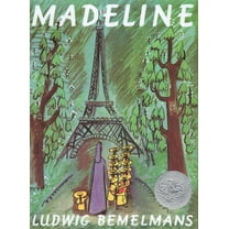 Pre-Owned Madeline (Hardcover) 0670445800 9780670445806