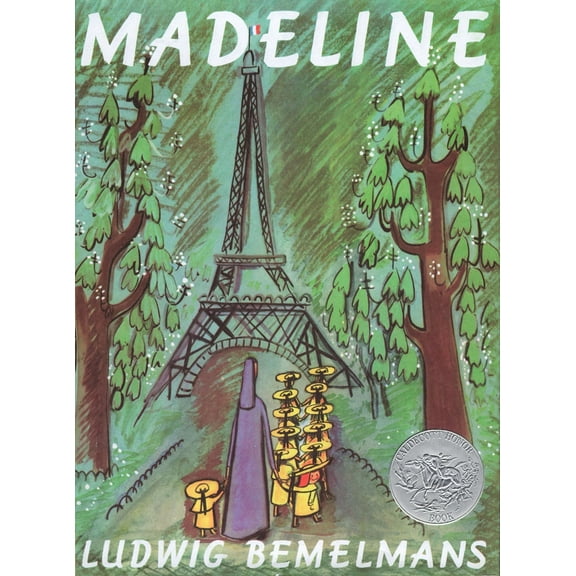 Pre-Owned Madeline (Hardcover) 0670445800 9780670445806